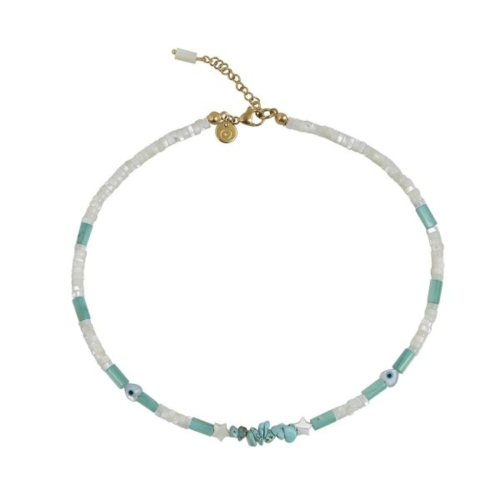 Mayol, SHAUNI CHOKER New